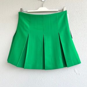 BABATON | NWT Pleated Tennis Miniskirt